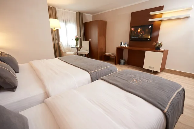 غرفة عائلية، Mira Otel Alsancak 2/4