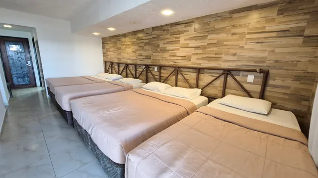 غرفة اقتصادية رباعية، Vila do Mar by GoldMen Hospitality 3/8