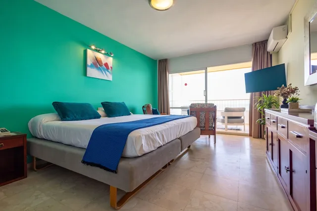 استوديو ديلوكس بسرير مزدوج، Apartamentos La Jabega 1/3