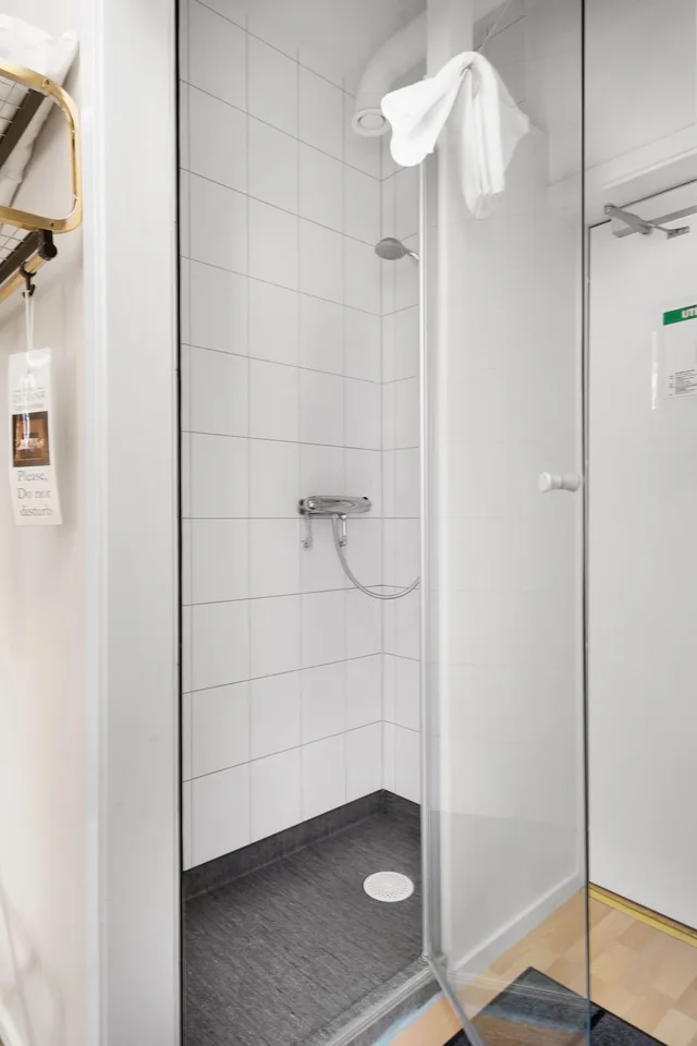 غرفة قياسية بسريرين منفصلين، Hotel Sirius 10/10