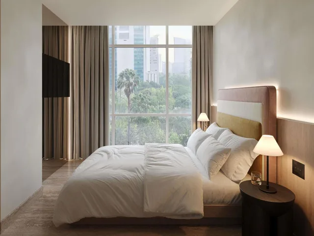Vip, Studio, King Bed، Hyde Mexico City 1/3