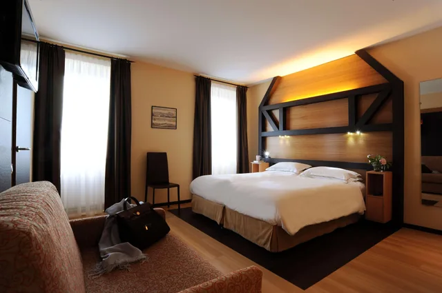 Space, Executive, Queen Bed، Best Western Plus Monopole Metropole 8/10