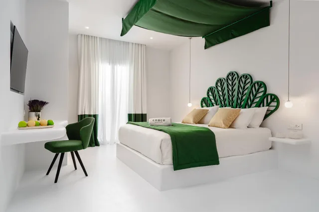 Room, Lateral Side Sea View، Croco Mykonos 1/1