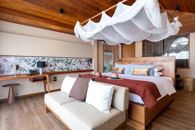 Pool, Sun, Villa, King Bed, Beach Front، Irene Pool Villa Koh Lipe 3/6