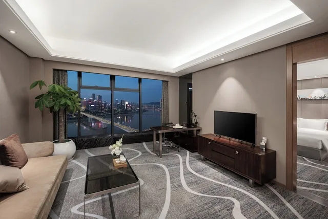 Chongqing C-Plaza Hotel، تشونغتشينغ 37/65