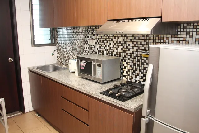 1 Bedroom, Deluxe, Suite, Apartment, Double Bed، Verwood Hotel & Service Residence 4/4