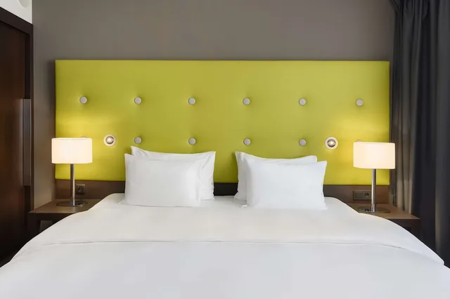 جناح عائلي بسرير كينج، Radisson Blu Sobieski Hotel 3/9