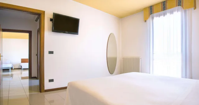 غرفة عائلية، Best Western Titian Inn Hotel Venice Airport 3/5