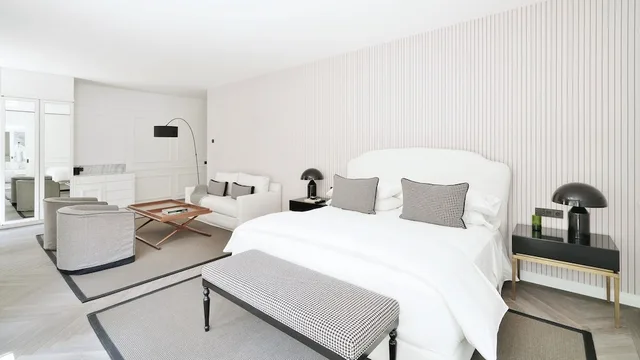 جناح بسرير كينج، Casa Polanco 1/7
