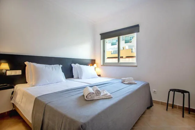 شقة بشرفة بغرفة نوم واحدة، Smy Santa Eulalia Algarve 1/1