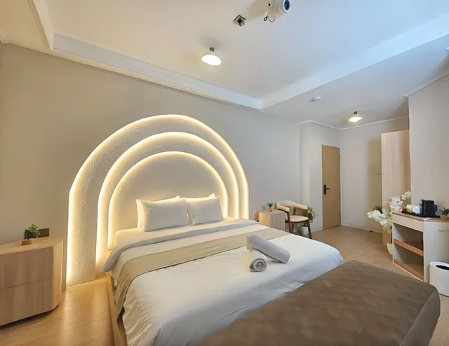 Zen, Suite, King Bed، Tamashii Boutique Hotel 3/4