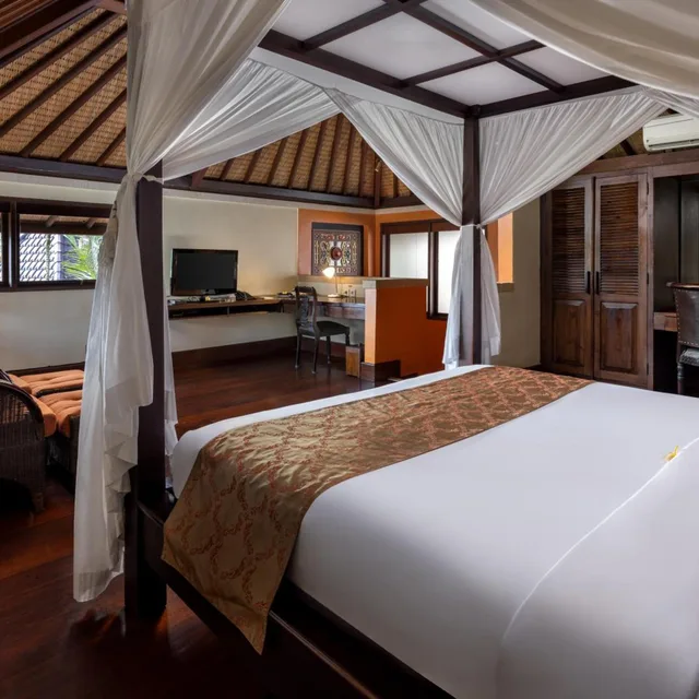 فيلا بغرفة نوم واحدة بمسبح خاص، Bidadari Private Villas Retreat 3/8
