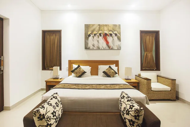 فيلا بـ4 غرف نوم بمسبح خاص، Kubu Manggala Villas 4/10