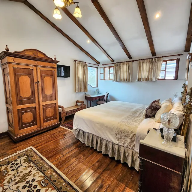 Deluxe, 2 Queen Beds, Hill View، Casa San Marcos 1/2