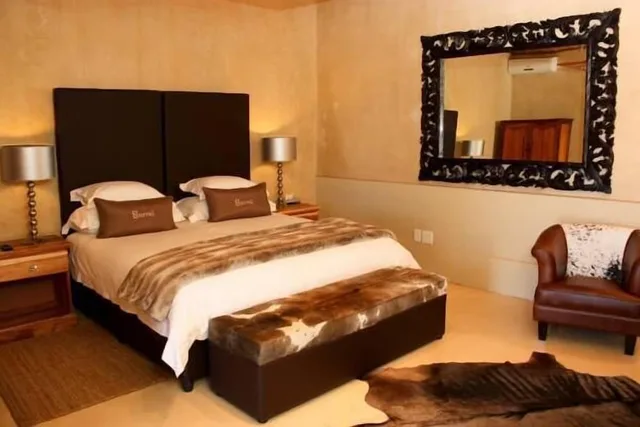 غرفة عائلية بسرير مزدوج وسريرين منفصلين بغرفتي نوم في الطابق الأرضي، Surval Boutique Olive Estate 2/2