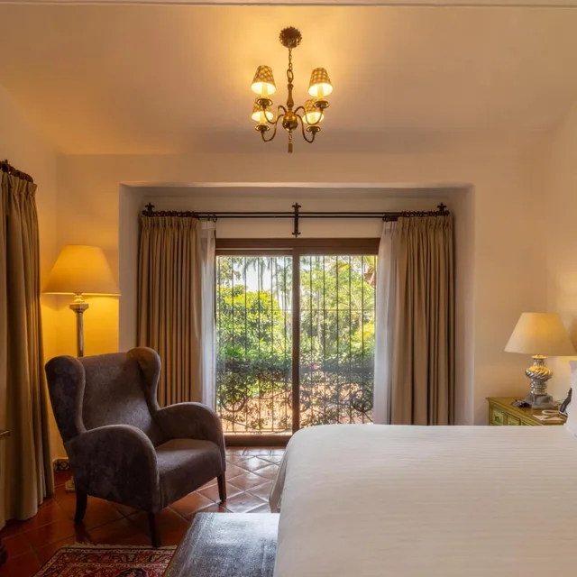 جناح، Las Mananitas Hotel Garden Restaurant And Spa 6/10