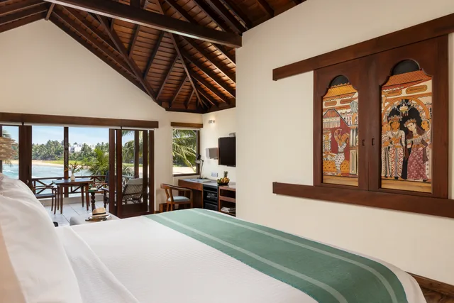 جناح سوبيريور بسرير مزدوج في طابق مرتفع، Jetwing Saman Villas - Adults Only 2/4