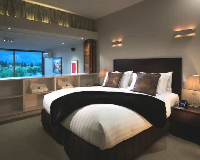 شقة بغرفتي نوم، Swiss-Belsuites Pounamu Queenstown 1/2