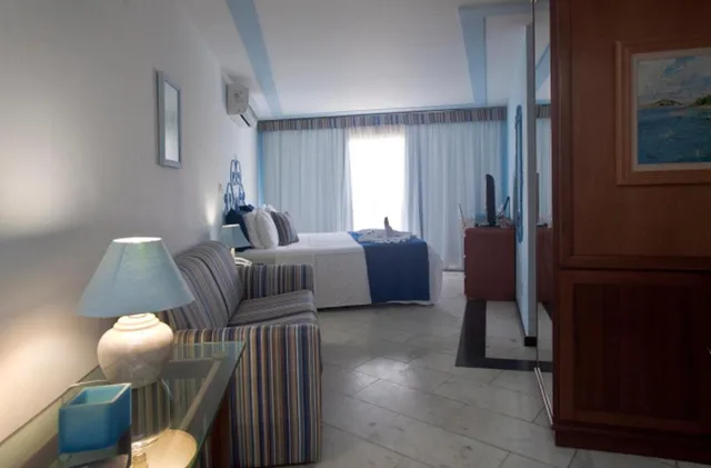 Master, Suite, Ocean View, Hydromassage، Colonna Park Hotel 1/1