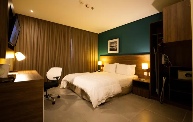 غرفة لذوي الإعاقة، Diff Hotel 2/6