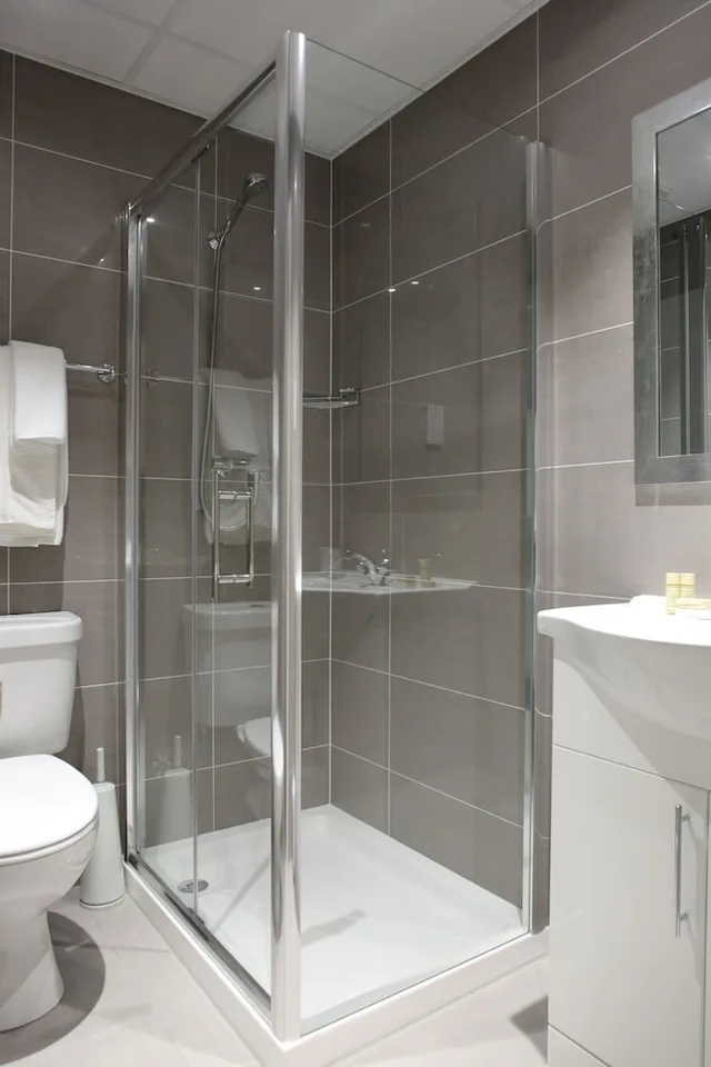 غرفة قياسية مفردة بسرير فردي، Kensington Gardens Hotel 8/10