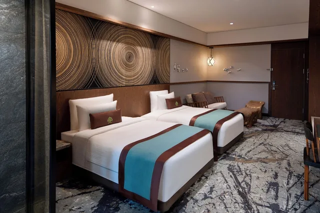 غرفة ديلوكس بسريرين منفصلين، ARTREE HOTEL 5/10