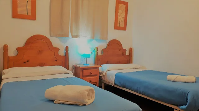 2 Bedrooms, Slope, Apartment, Twin Beds, Mountain View, Sofa، Todosierranevada 5/10