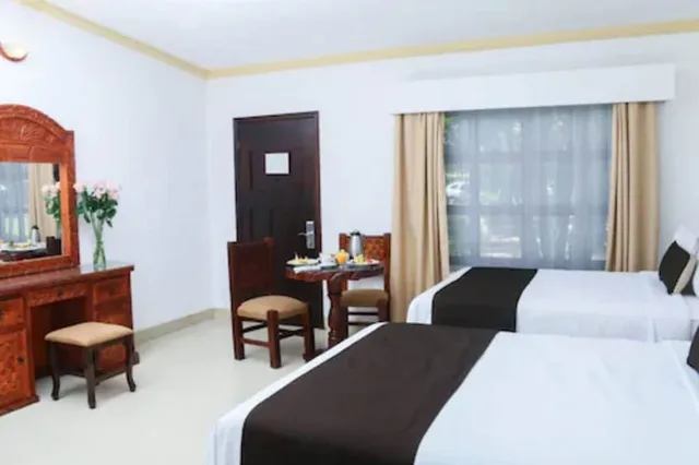 غرفة ديلوكس بسريرين مزدوجين، InHouse Select Hacienda Tres Rios 2/10