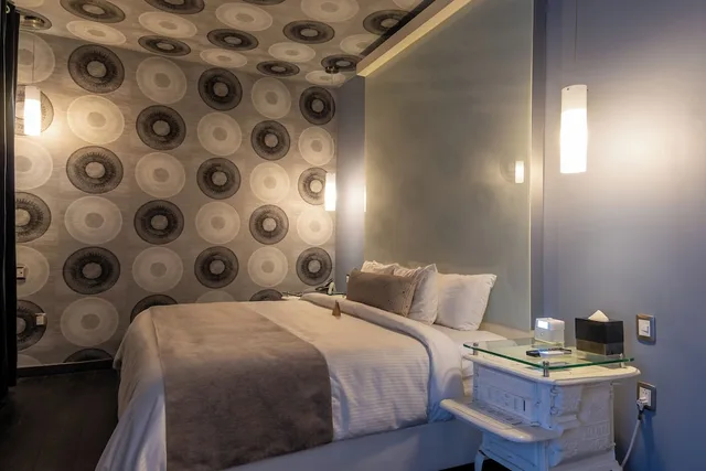جناح جونيور بسرير كينج، Hotel Boutique 1850 2/5
