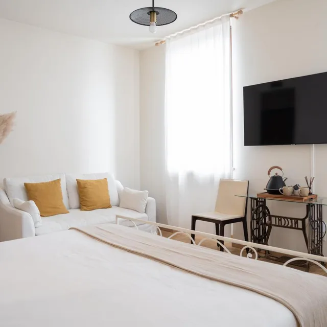جناح بجاكوزي، San Marco 6/10