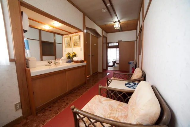 غرفة يابانية اقتصادية بحمام مشترك، Hinodeya Ryokan 2/10