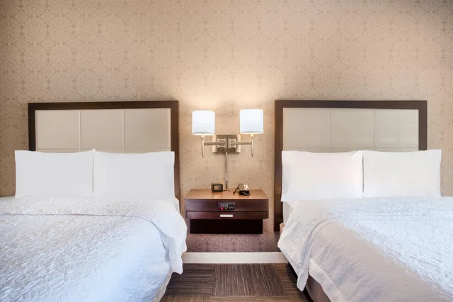 Room, 2 Queen Beds, Accessible, Hampton Inn Rochester Penfield 6/7