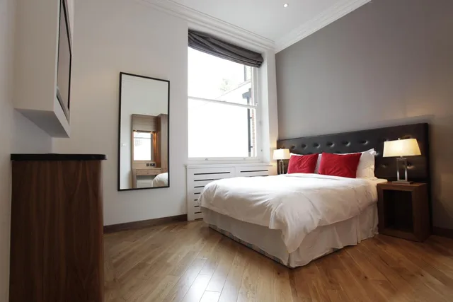 Presidential, Suite, Balcony, Presidential Apartments - Kensington 3/10