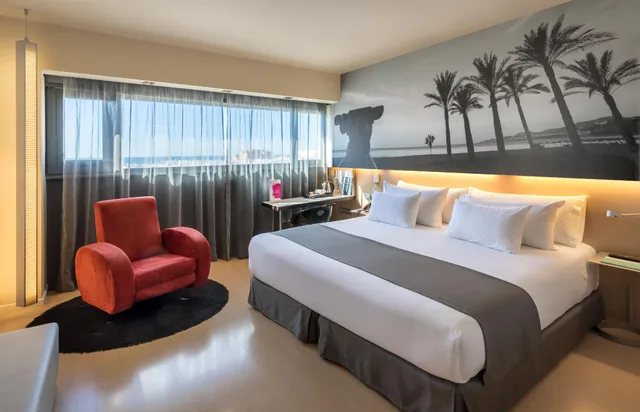 غرفة ثلاثية، Barcelo Malaga 1/1