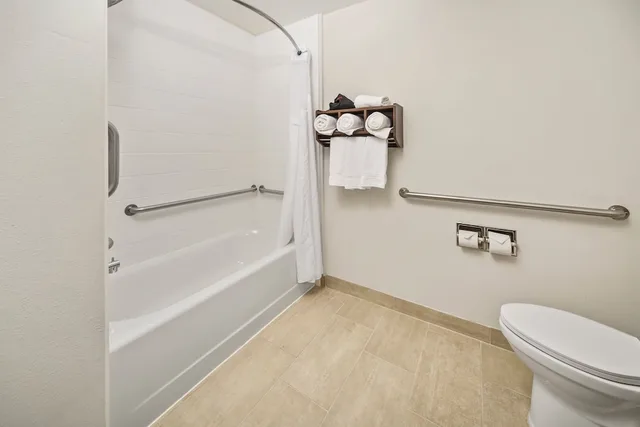 غرفة قياسية بسرير كينج، Holiday Inn Express Chicago Nw-Vernon Hills 4/6