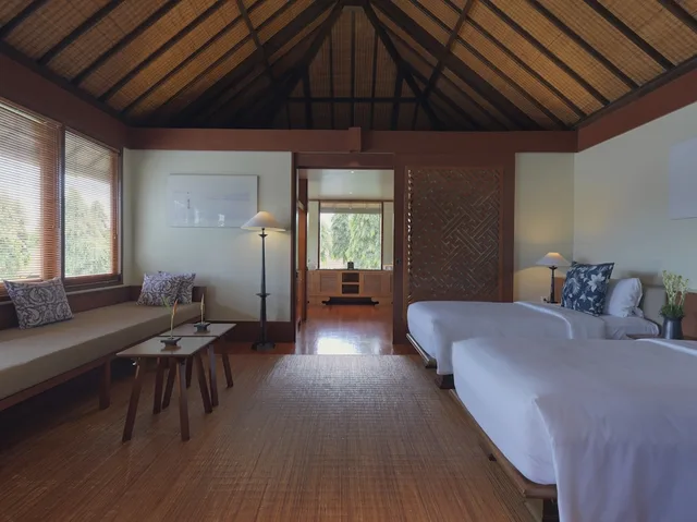 3 Bedrooms, Pool, Club, Villa, 2 King Beds, Single Bed، The Legian Bali 1/1