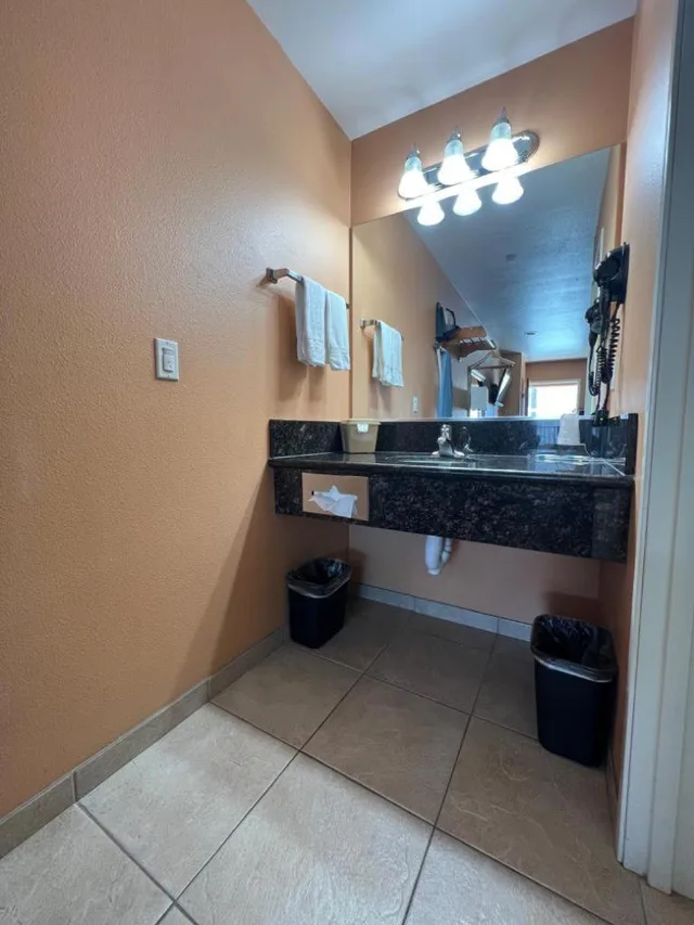 غرفة بسريرين كوين، Rancho California Inn 8/8