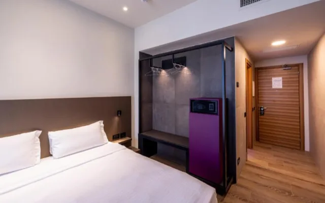 غرفة قياسية مفردة بسرير كينج، Hotel Degli Arcimboldi Formerly Idea Hotel Milano Sarca 1/4