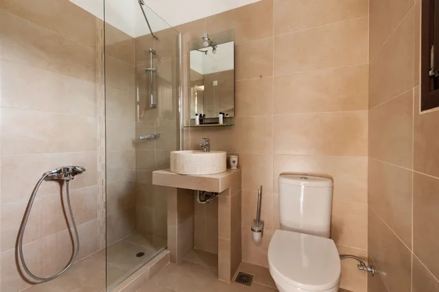 Deluxe, Queen Bed, Valley View, Terrace، Kamares Villa 2/2
