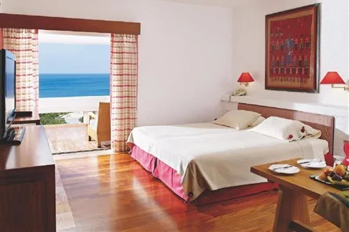 جناح بإطلالة على البحر بغرفة نوم واحدة، Elounda Mare Relais & Chateaux Hotel 1/1