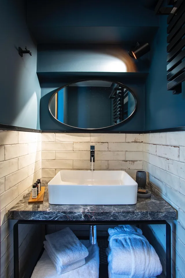 Design, Studio, Suite، The Foundry Suites Athens 6/6