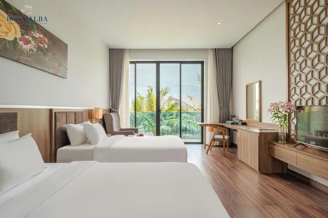 Standard, Rosa Alba Resort and Villas Tuy Hoa 1/1