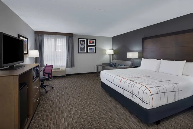 جناح استوديو بسرير كينج، La Quinta Inn & Suites by Wyndham Atlanta Douglasville 1/8
