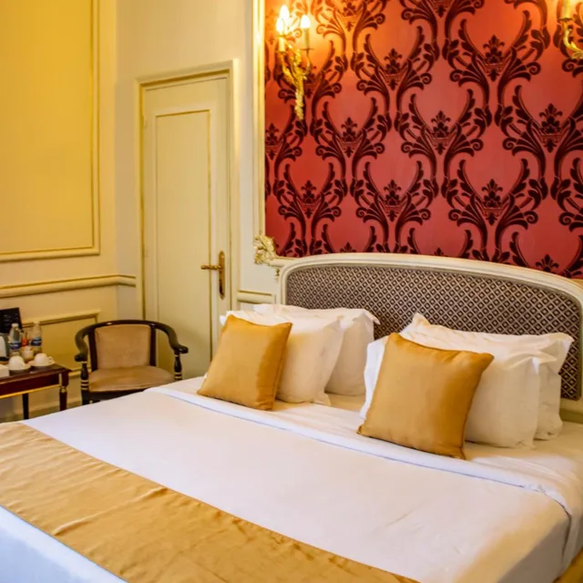 Gold, Deluxe, Partial Sea View، Windsor Palace Luxury Heritage Hotel Since 1906 1/10