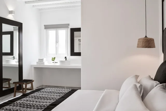 Promo, King Bed، Mr And Mrs White Mykonos 8/8