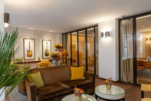 غرفة، Hotel Le Colisee 1/1