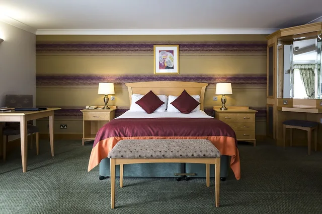 Superior, Family, Double Bed, Hellidon Lakes Golf Spa Hotel 1/4