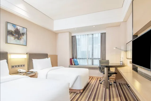 غرفة قياسية، HOLIDAY INN EXPRESS SHENYANG GOLDEN CORRIDOR 3/4