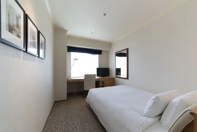 Standard, Double Bed, Hotel Associa Toyohashi 3/6