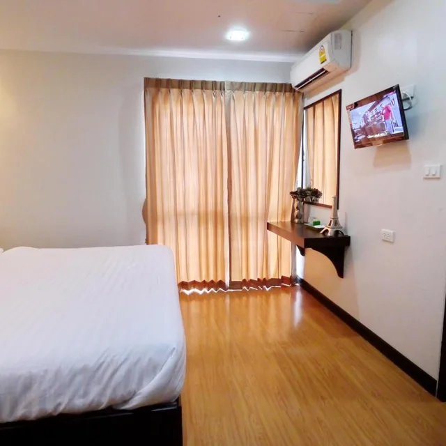 غرفة ديلوكس مفردة، Basic Line Hotel at Loikroh 2/7